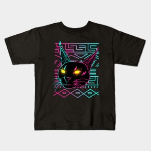 Cyber Caracal Kids T-Shirt